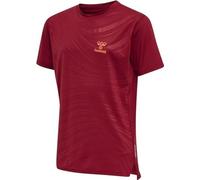 hummel hmlONGRID Poly Tee S/S Kids