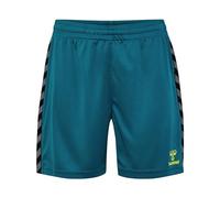 Hummel - Hmlpantaloncini PL Autentici Bambino, Pantaloncini Unisex - Bambini e Ragazzi