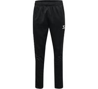 hummel hmlPANTALONI da Allenamento Autentici, Pantaloni Casual Unisex-Adulto, Nero, M