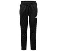 hummel hmlPANTALONI da Allenamento Autentici, Pantaloni Casual Unisex-Bambini e Ragazzi, Nero, 152