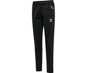 hummel - Hmlpantaloni Donna in Cotone A Griglia Move, Pantaloni Casual Donna