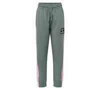 hummel hmlPANTALONI Palomi, Pantaloni Felpati Bambine e Ragazze, Corona di Alloro, 140