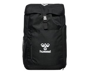 hummel hmlPLAYERS BACK PACK, BLACK, taglia unica