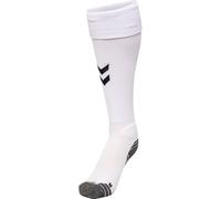 hummel, hmlPRO 39/42 - Calzini da calcio, colore: Bianco/Nero