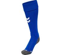 hummel, hmlPRO 39/42 - Calzini da calcio, colore: Blu/Bianco