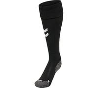 hummel, hmlPRO 43/46 - Calzini da calcio, colore: Nero/Bianco