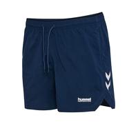 Hummel, hmlPULSE - Pantaloncini da Nuoto, Taglia XL, Colore: Blu