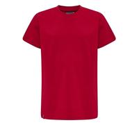 hummel Hmlred Basic T-Shirt S/S Kids T-Shirt Unisex - Adulto