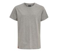 hummel Hmlred Basic T-Shirt S/S Kids T-Shirt Unisex - Adulto