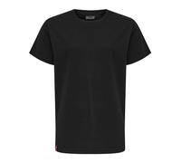 hummel Hmlred Basic T-Shirt S/S Kids T-Shirt Unisex - Adulto