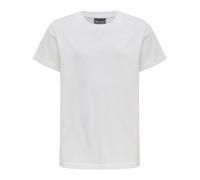 hummel Hmlred Basic T-Shirt S/S Kids T-Shirt Unisex - Adulto