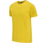 Hummel Maglietta A Maniche Corte Red Basic