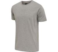Hummel Maglietta A Maniche Corte Red Basic