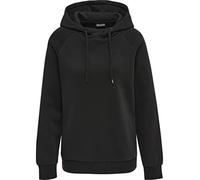 Hummel Red Classic Hoodie Nero 2XL Donna