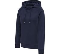 Hummel Red Classic Hoodie Blu XS Donna
