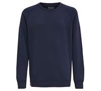 Hummel Red Classic Sweatshirt Blu 140 cm Bambino,Bambina