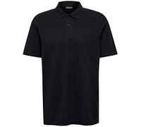 Hummel Red Classic Short Sleeve Polo Nero 4XL Uomo