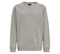 hummel Hmlred Classic Sweatshirt Kids Felpa Unisex - Bambini e Ragazzi