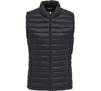 Hummel Red Quilted Vest M