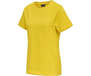 hummel, hmlRED - Maglietta Basic da Donna, Taglia L