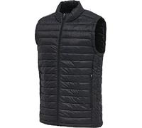 Hummel Red Quilted Vest Nero S Uomo