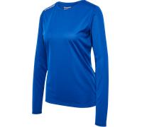 Hummel hmlRUN JERSEY L/S WOMAN Magliette a maniche lunghe XS Azzurro