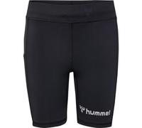 hummel - Hmlrun Short Tight Kids, Pantaloncini Unisex - Bambini e Ragazzi