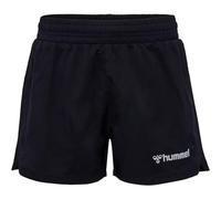 hummel - Hmlrun Shorts Kids, Pantaloncini Unisex - Bambini e Ragazzi