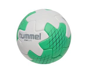 hummel hmlSTAR Elite HB, Off White/Green/Marine, 3