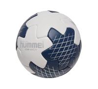 hummel hmlSTAR Match HB, colore bianco/blu marino/argento, 2