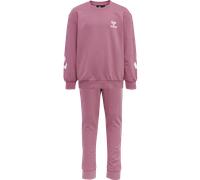 Hummel HMLVENTI TRACKSUIT Completi 110 Rosa