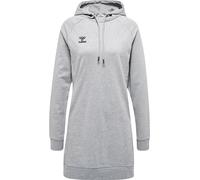 Hummel Hmlvestito in Felpa di Cotone A Griglia Move Felpa Donna