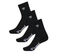 Hummel Hummel 3-Pack Bee Socks Kids Calze 28/31 Nero
