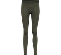 Hummel - Hummel First Seamless TR Tights W, Leggings Donna