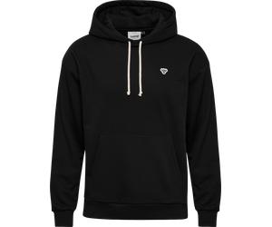 Hummel Hummel Loose Bee Hoody Felpe con cappuccio XL Nero