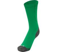 Hummel Hummel Pro Training Low Socks Calze 43-46 Verde