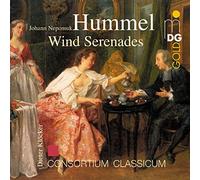 Hummel, J.N. - Blaserserenaden