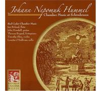 Hummel, J.N. - Chamber Music At Schonbrunn