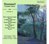 HUMMEL, J.N. - CHAMBER MUSIC VOL.2: LA..