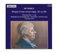 Hummel, J.N. - Concerto Piano Opus 85/89