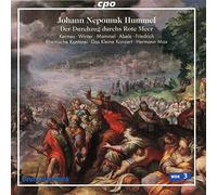 Hummel, J.N. - Der Durchzug Durchs Rote Meer