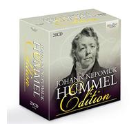Hummel, J.N. - HUMMEL EDITION -BOX SET-