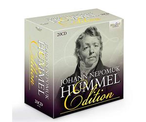 Hummel, J.N. - HUMMEL EDITION -BOX SET-
