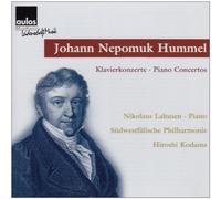 Hummel, J.N. - Piano Concertos F-Dur/As-