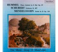 Hummel, J.N. - Piano Quintet In E-Flat