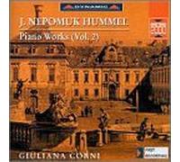 Hummel, J.N. - Piano Works-Volume. 1
