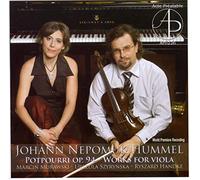 HUMMEL, J.N. - POTPOURRI OP. 94 -..
