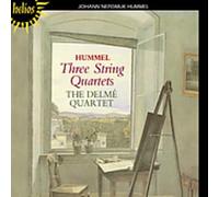 Hummel J.N. - String Quartets