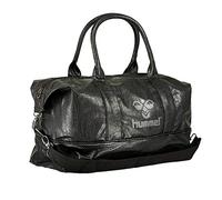 Hummel Jet Medium Weekend Bag - Black