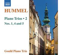 Hummel Johann Nepom - Pno Trios 2